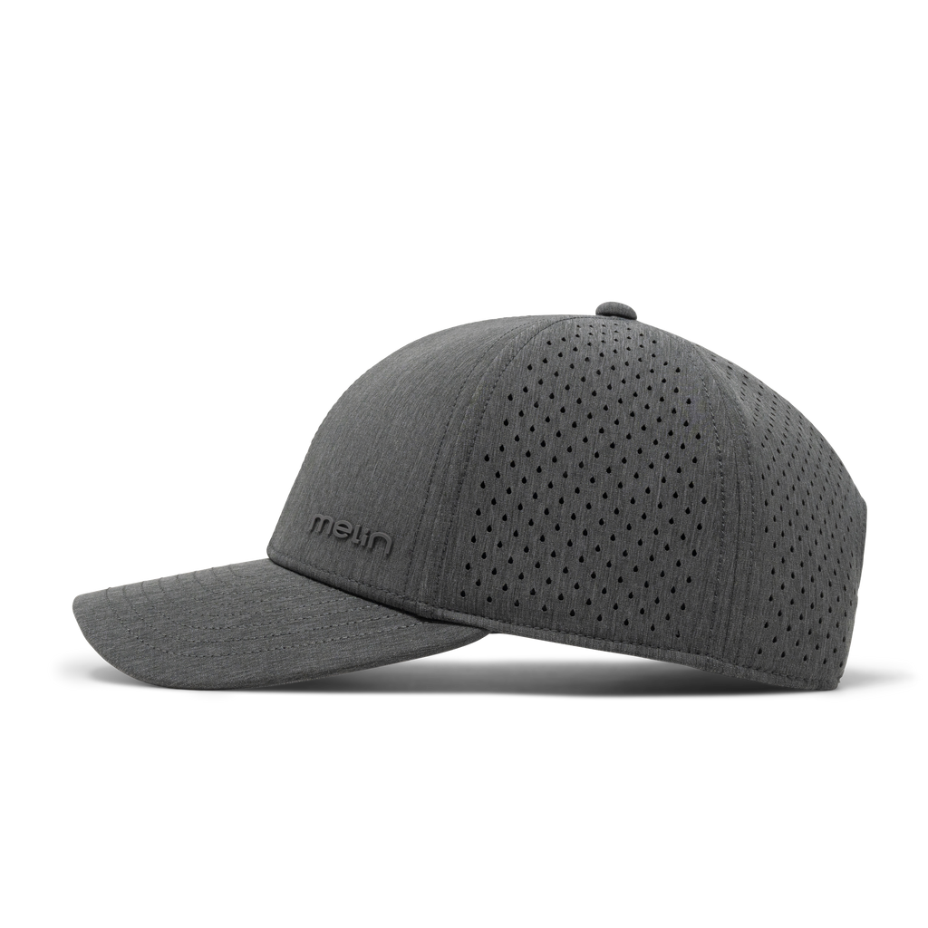 Compass Hydro - Heather Charcoal
