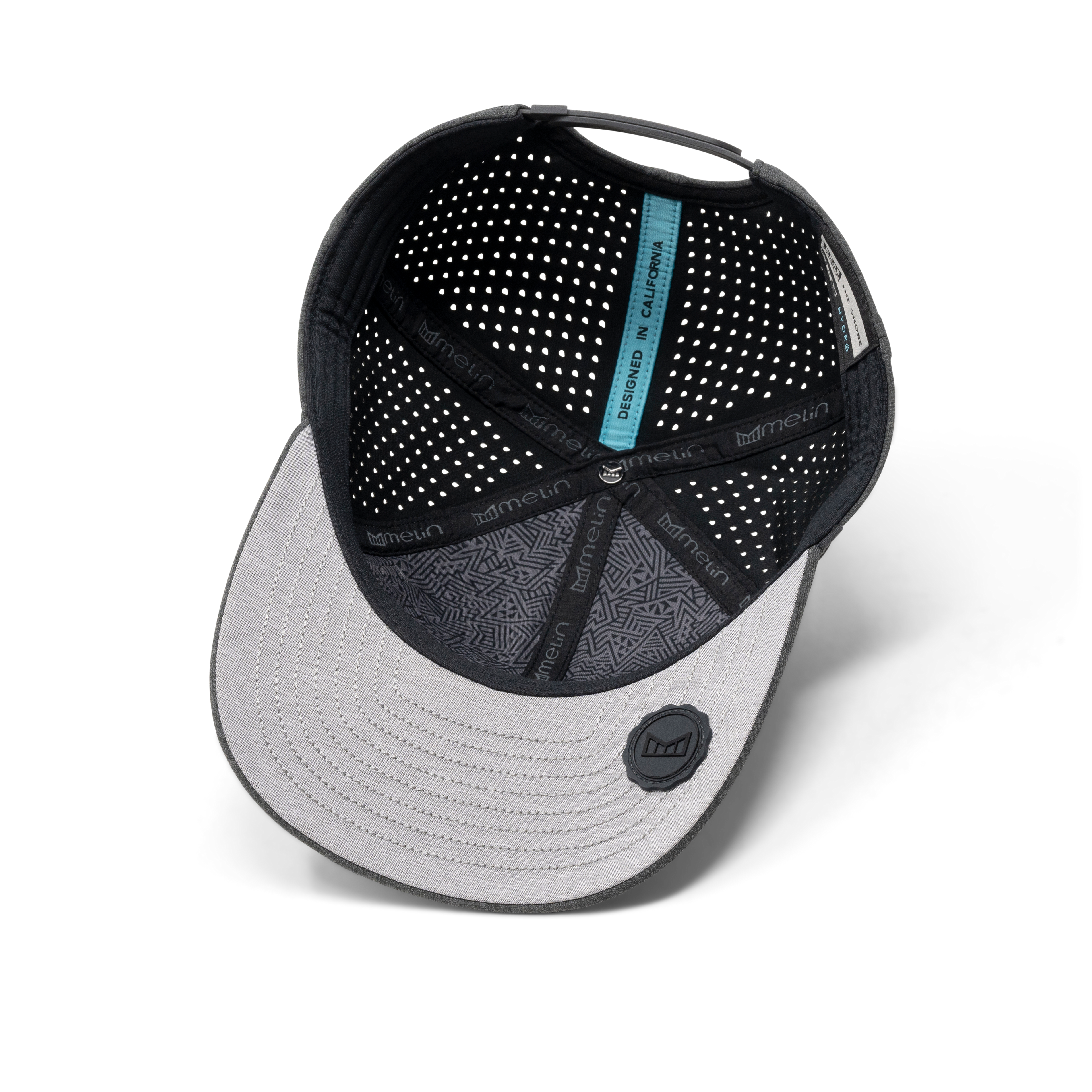 Compass Hydro - Heather Charcoal