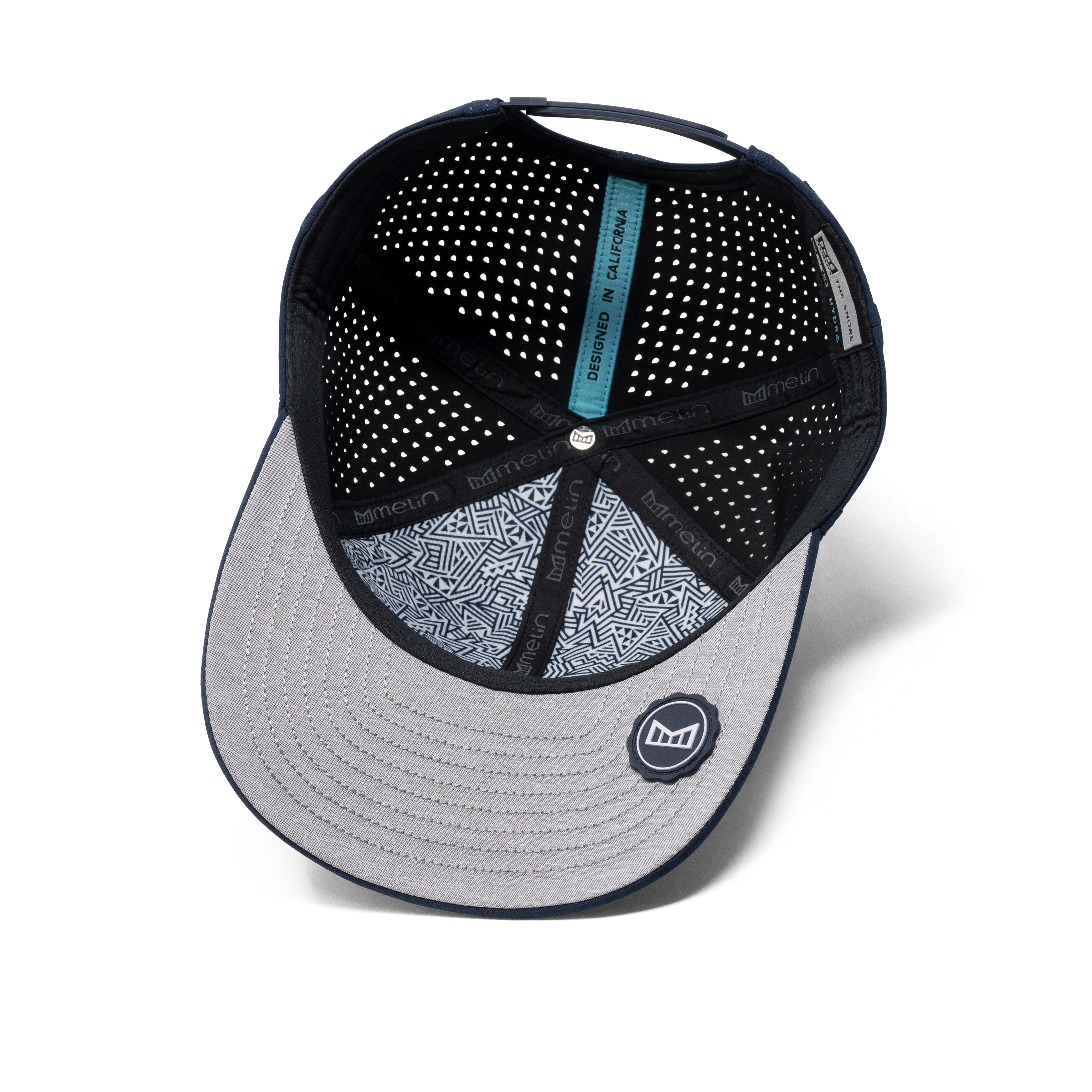 Compass Hydro - Navy