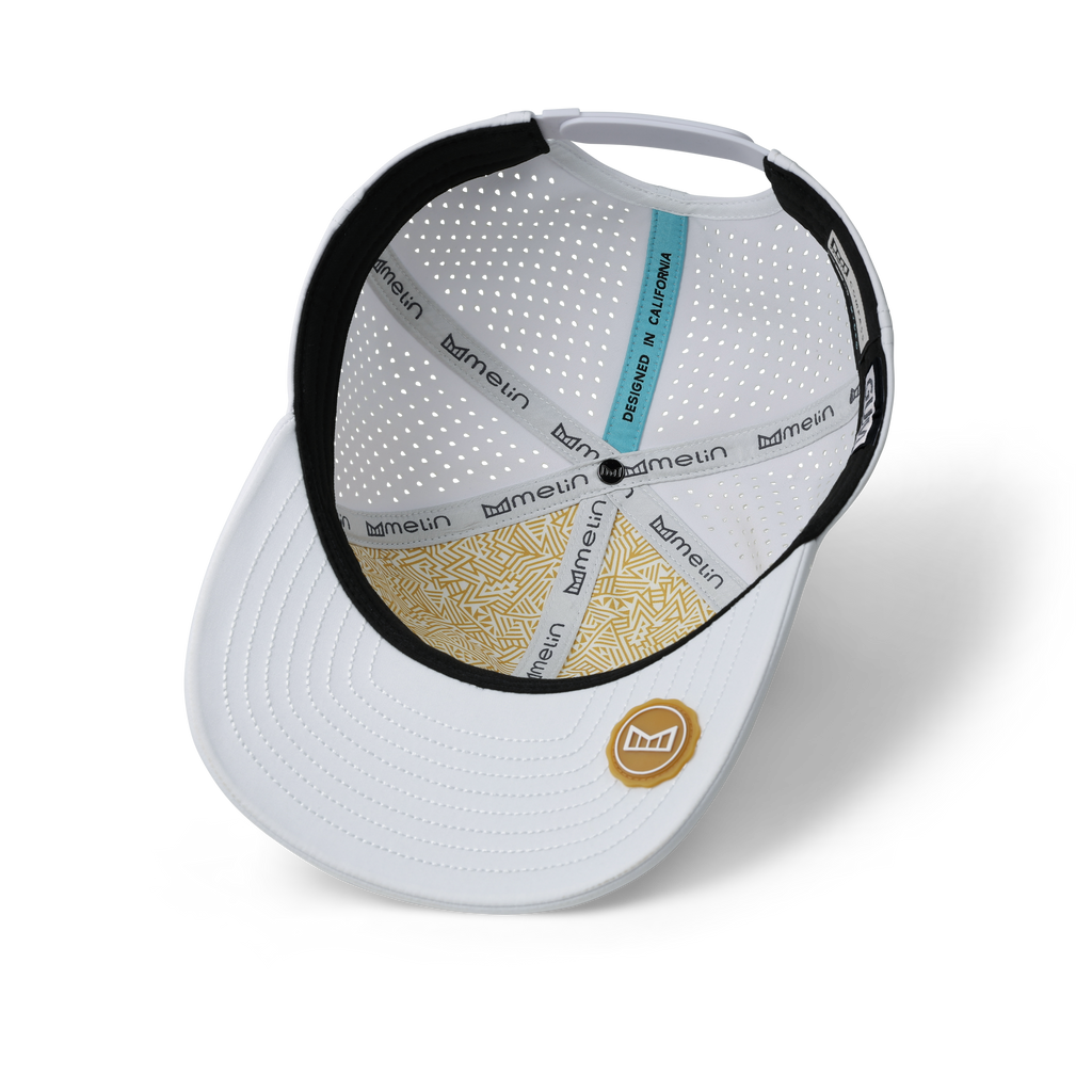 Compass Hydro - White / Gum