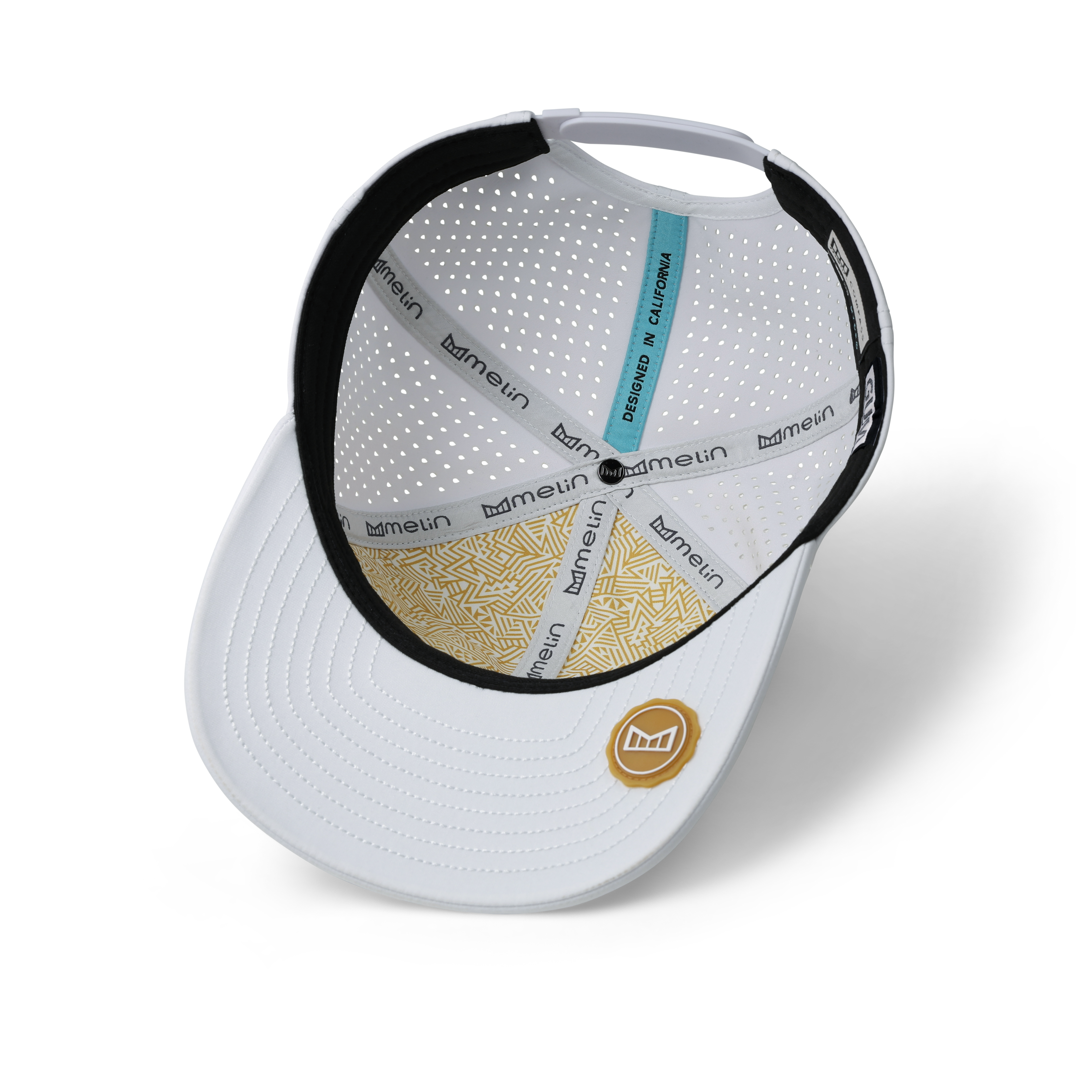 Compass Hydro - White / Gum