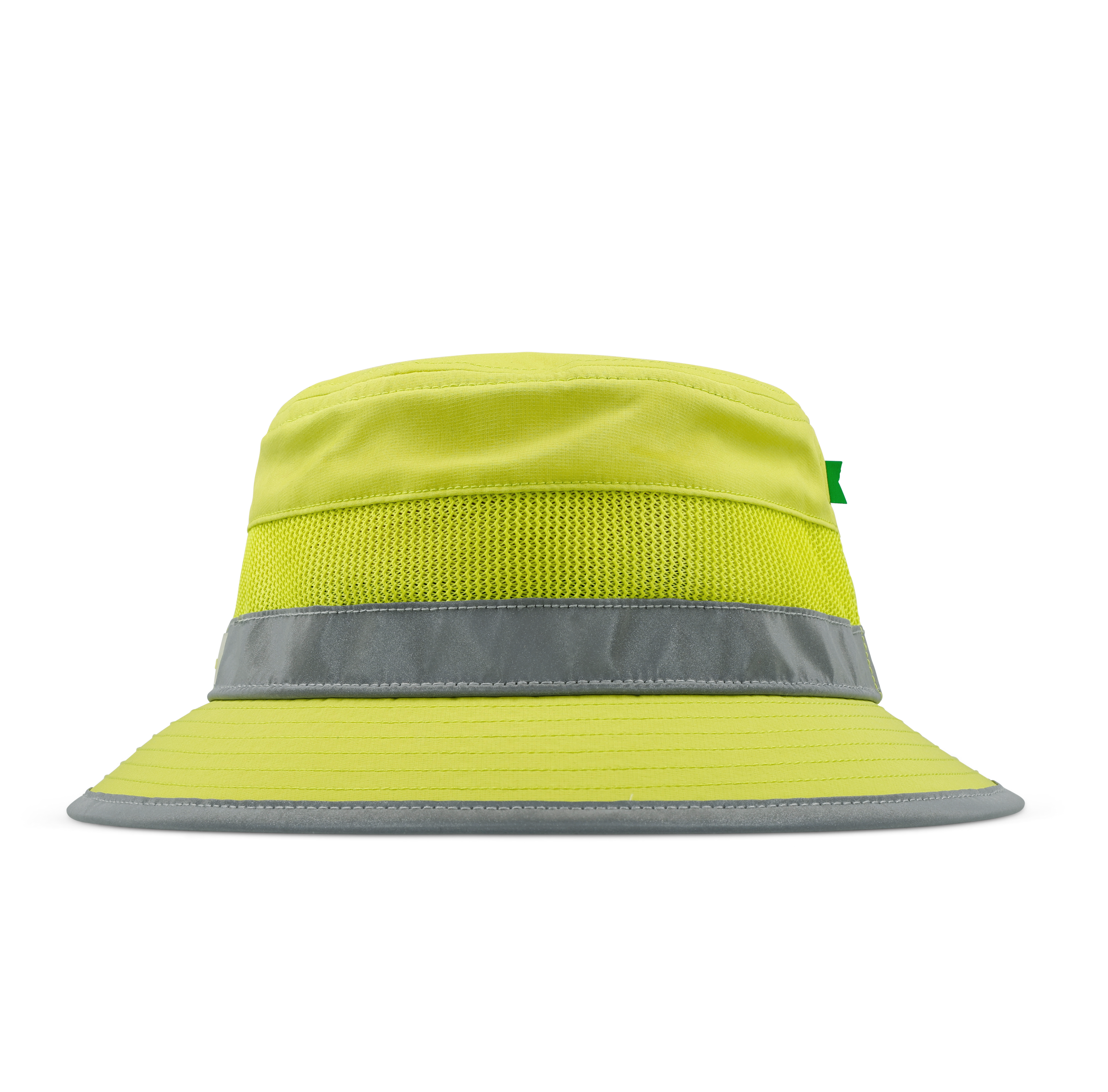 Caddy Links Trashed Hydro - Safety Green
