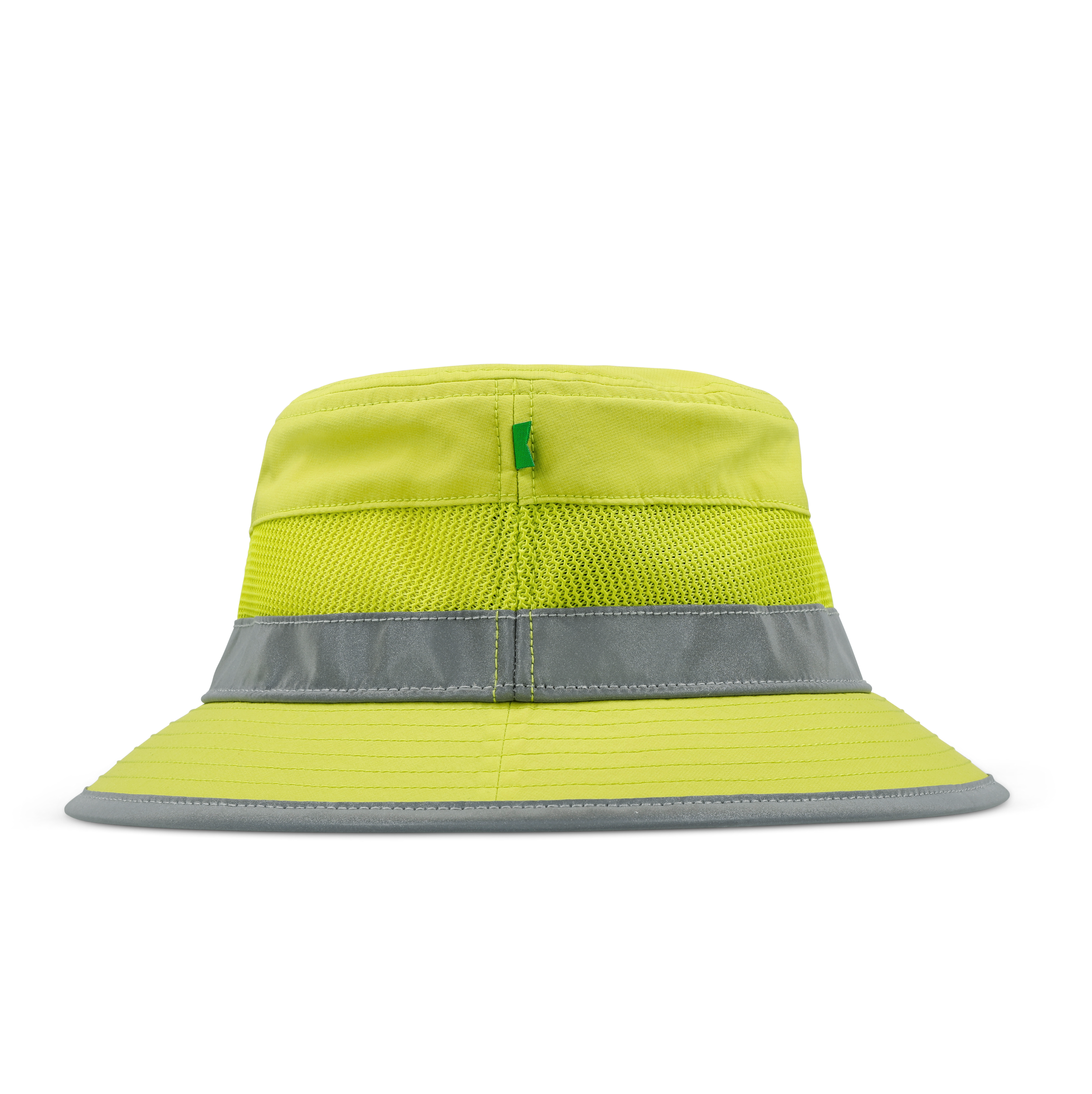 Caddy Links Trashed Hydro - Safety Green