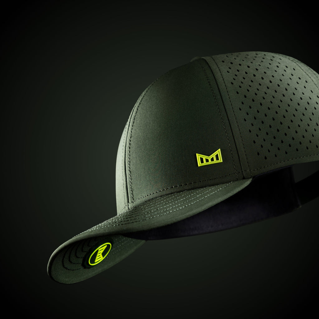 A-Game Icon Hydro - Kombu Green